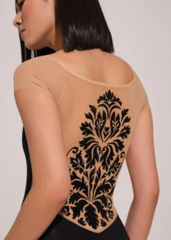 Nikolay Fiona Adult Cap Sleeve Leotard -Capezio Shop nikolay fiona adult cap sleeve leotard 2