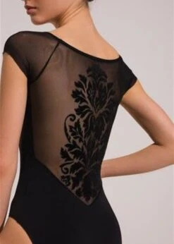 Nikolay Fiona Adult Cap Sleeve Leotard -Capezio Shop nikolay fiona adult cap sleeve leotard 4