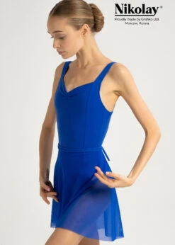 Nikolay Little Ellen Leotard
