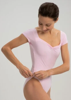 Nikolay Little Erica Cap Sleeve Leotard 6 Nikolay Little Erica Cap Sleeve Leotard -Capezio Shop nikolay little erica cap sleeve leotard 2