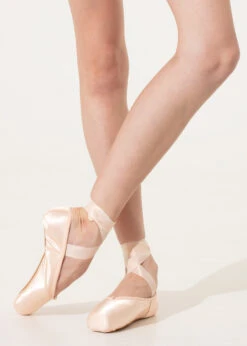Nikolay Maya Satin Pointe Shoes -Capezio Shop nikolay maya satin pointe shoes 2