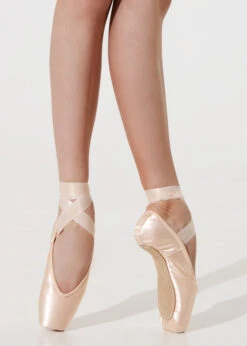 Nikolay Maya Satin Pointe Shoes