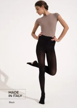 Nikolay Microfiber Convertible Tights -Capezio Shop nikolay microfiber convertible tights 6
