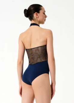 Nikolay Octavia Halter Leotard -Capezio Shop nikolay octavia halter leotard 1
