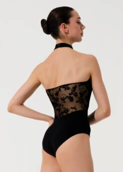 Nikolay Octavia Halter Leotard -Capezio Shop nikolay octavia halter leotard 3