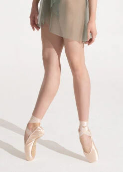 Nikolay StarPointe Satin Pointe Shoe 3 Nikolay StarPointe Satin Pointe Shoe -Capezio Shop nikolay starpointe satin pointe shoe 1