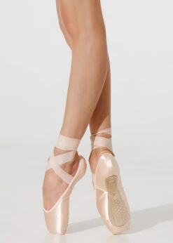 Nikolay StreamPointe Satin Pointe Shoe
