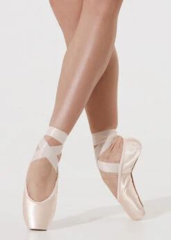 Nikolay Victory Satin Pointe Shoe