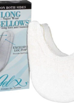 Pillows For Pointes Extra Long Super Gellows