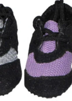 Pillows For Pointes Hot Pink Mini Dance Sneaker