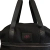 RP Collection Black Duffle Bag