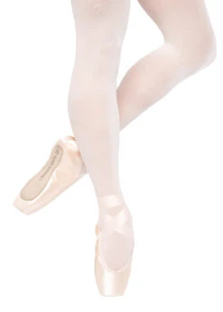 RP Collection Russian Pointe Rubin Radiance Satin Pointe Shoe