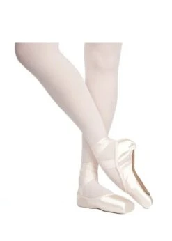 RP Collection Russian Pointe Rubin Satin Pointe Shoe