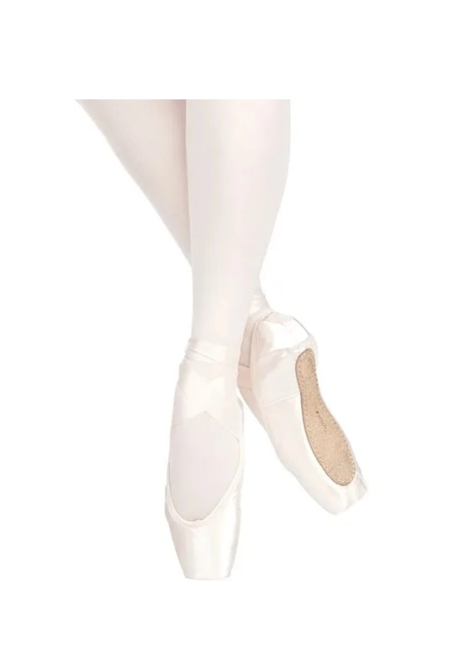 RP Collection Russian Pointe Sapfir Satin Pointe Shoe 1 RP Collection Russian Pointe Sapfir Satin Pointe Shoe