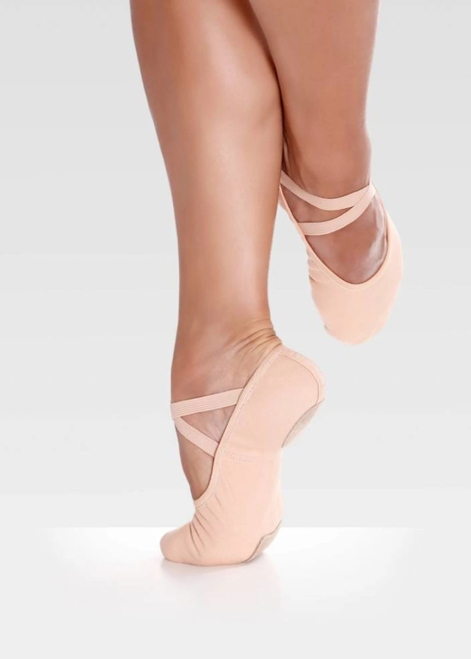 So Danca Bali Adult Canvas Ballet Shoe SD18 1 So Danca Bali Adult Canvas Ballet Shoe SD18