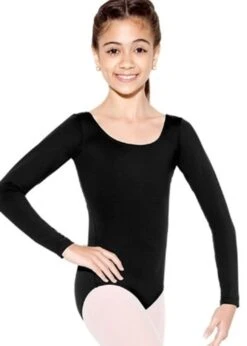 So Danca Cami Child Long Sleeve Leotard SL15
