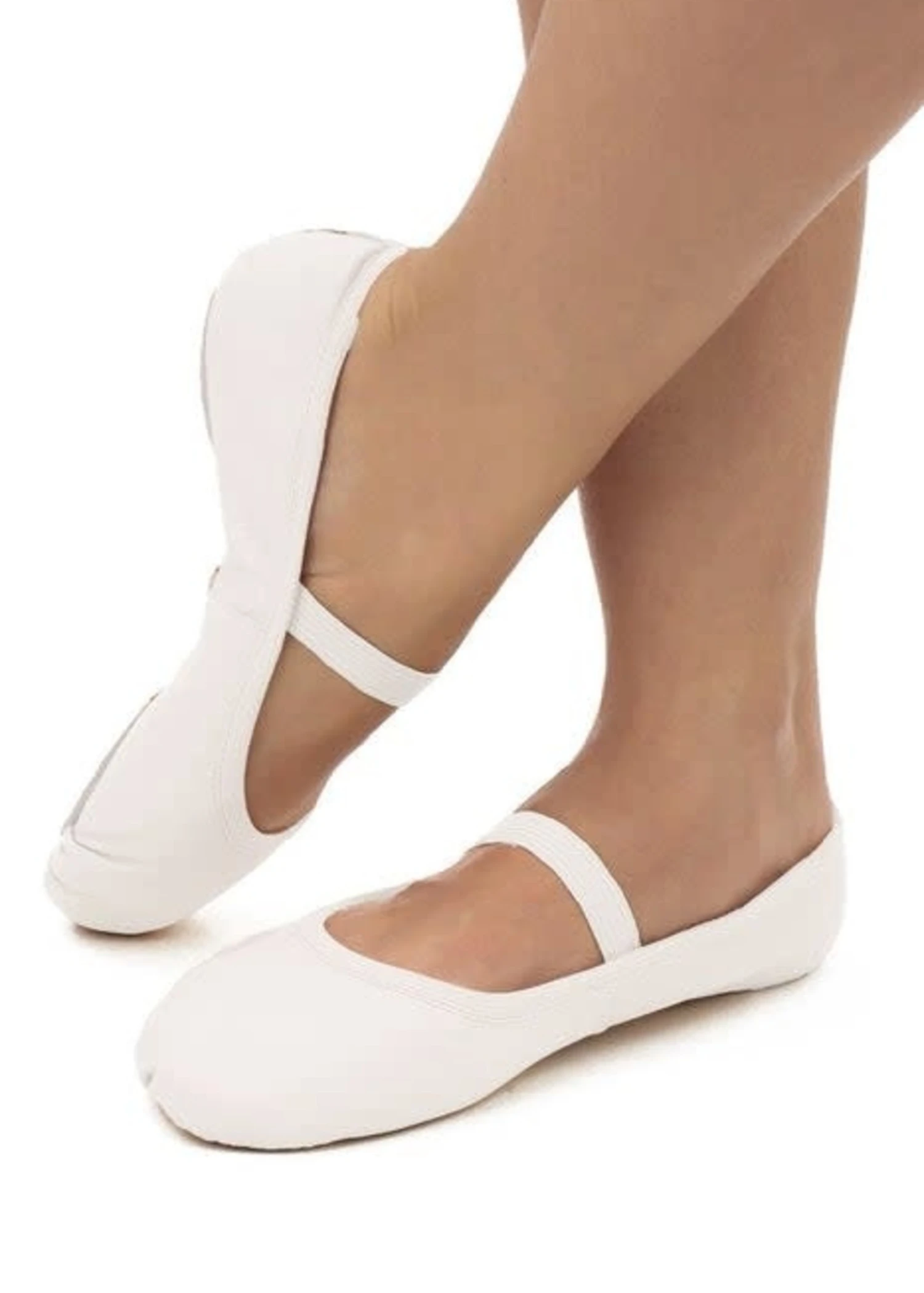 So Danca Child Brinley Ballet Slipper 1 So Danca Child Brinley Ballet Slipper