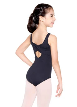 So Danca Child Marlie Wrap Back Tank Leotard SL125