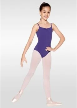 Capezio Shop 15 So Danca Child Steffi Camisole Leotard SL05