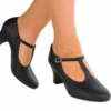So Danca Christa T-Strap 2" Character Shoe