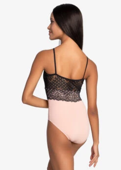 So Danca Elinor High Neck Lace Leotard 5 So Danca Elinor High Neck Lace Leotard -Capezio Shop so danca elinor high neck lace leotard 2
