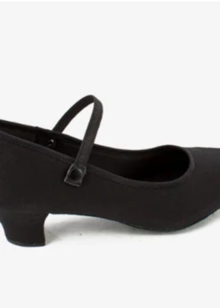 So Danca Magdalina 1.5" Canvas Character Shoe RO02 -Capezio Shop so danca magdalina 15 canvas character shoe ro02 2