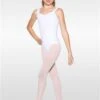 So Danca Millie Child Pinch Front Tank Leotard W/Princes Seams SL11