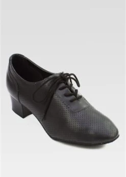 So Danca Rory Closed Toe Leather Ballroom Shoe BL54 "Final Sale"