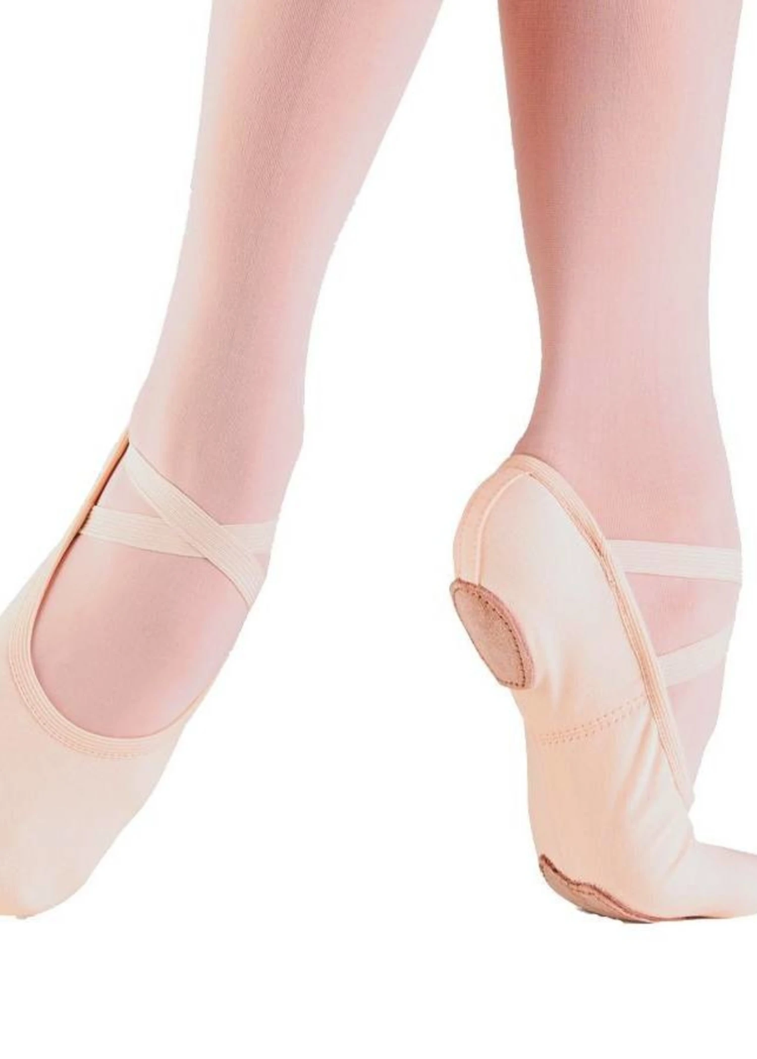 So Danca SD16 Bliss Canvas Ballet Slipper Light Pink 1 So Danca SD16 Bliss Canvas Ballet Slipper Light Pink