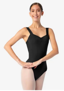 So Danca So Danca Adult Mari Mesh Leotard SL20