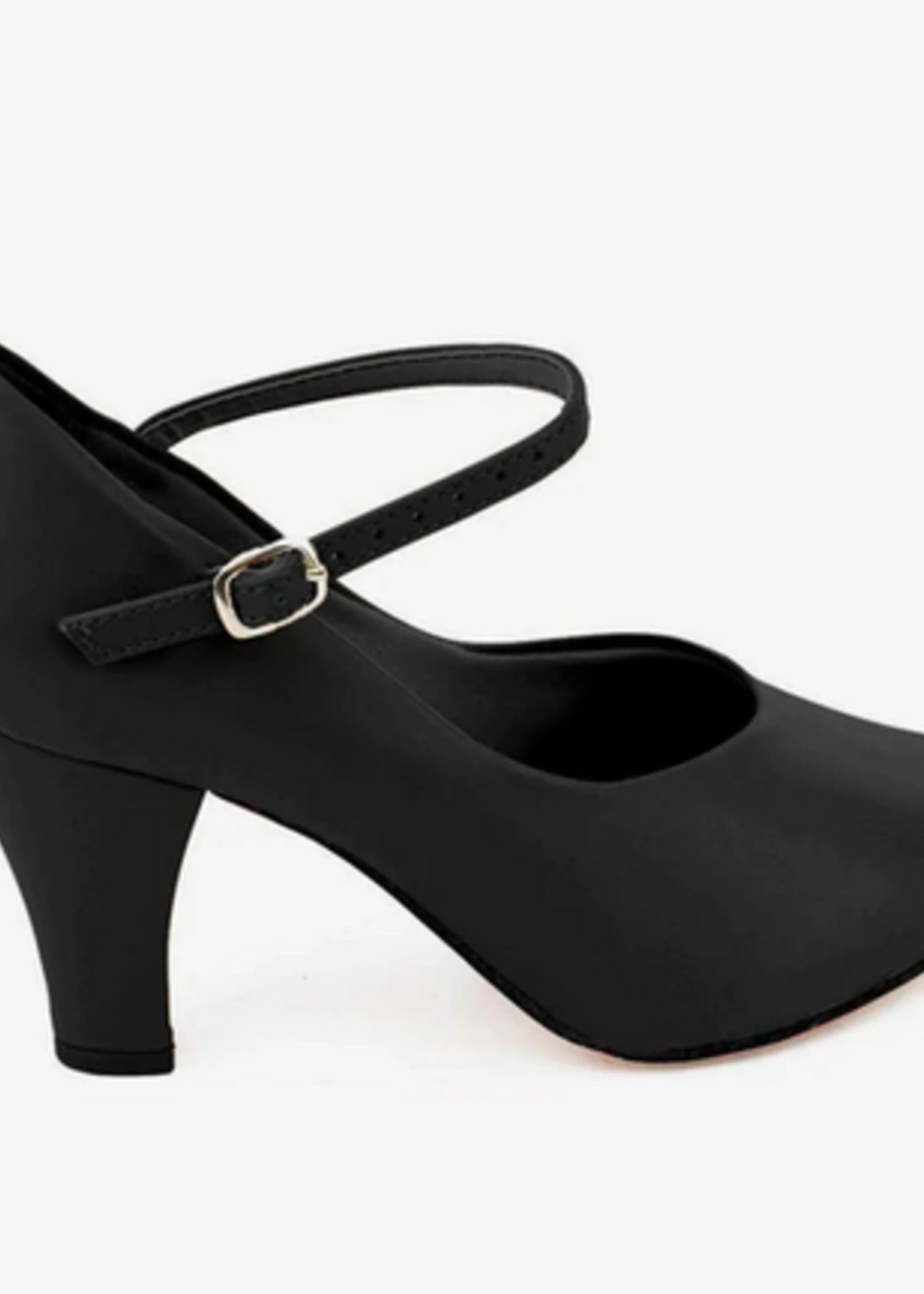 So Danca So Danca Chloe 3" Heel Character Shoe CH53 2 So Danca So Danca Chloe 3" Heel Character Shoe CH53 - Image 2