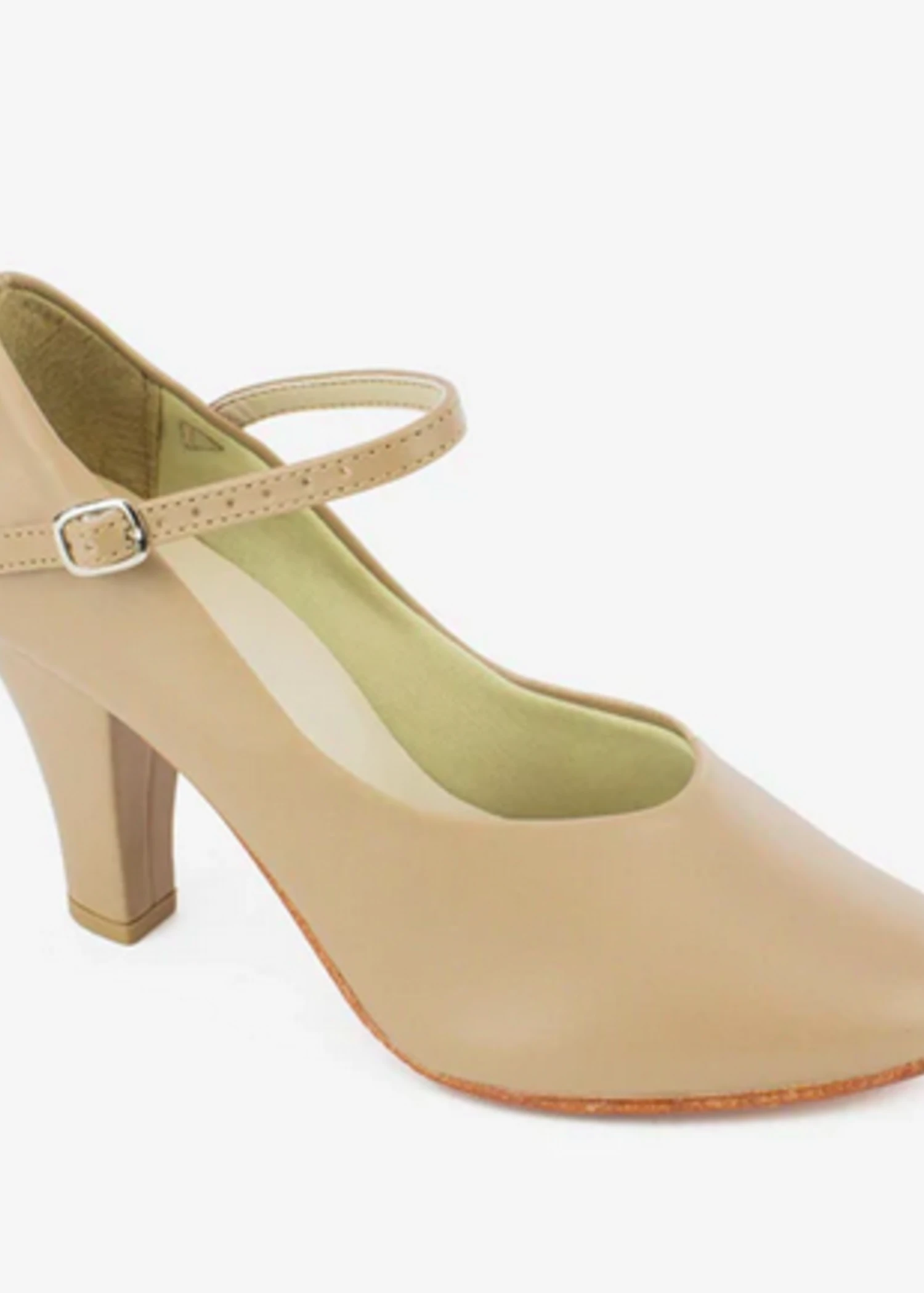 So Danca So Danca Chloe 3" Heel Character Shoe CH53 3 So Danca So Danca Chloe 3" Heel Character Shoe CH53 - Image 3