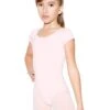 So Danca Trissie Princess Seamed Cap Sleeve Leotard SL13