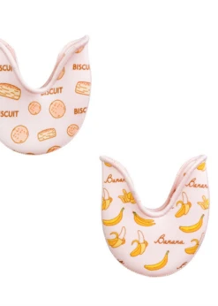 Suffolk Banana/Biscuit Printed Toe Pad -Capezio Shop suffolk banana biscuit printed toe pad 2