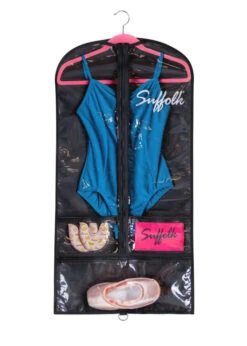 Suffolk Clear Garment Bag