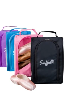 Suffolk Mesh Shoe Bag