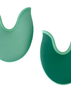 Suffolk Reversible Two Tone Toe Pad -Capezio Shop suffolk reversible two tone toe pad 2