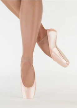Suffolk Solo Prequel Satin Pointe Shoe 5.5 XXN