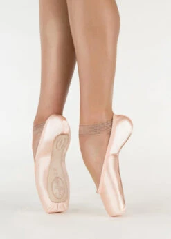 Suffolk Stellar Satin Pointe Shoe