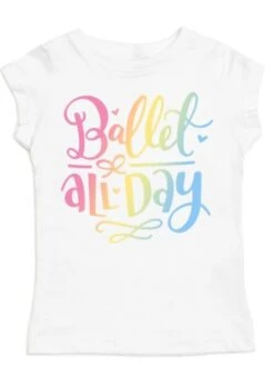 Sweet Wink Children's Ballet All Day Shirt -Capezio Shop sweet wink childrens ballet all day shirt 3