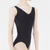 Wear Moi Adult Aton Striped Back Leotard