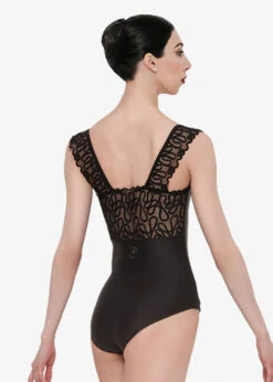 Wear Moi Adult Sweetpea Leotard