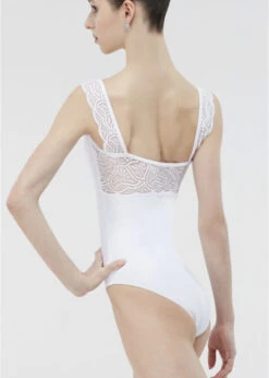 Wear Moi Erine Child Lace Tank Leotard