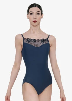 Wear Moi Jasmin Camisole Leotard