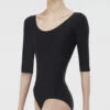 Wear Moi Milo Child 3/4 Sleeve Leotard