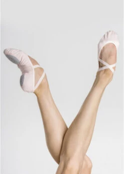 Wear Moi Vesta Canvas Ballet Shoe