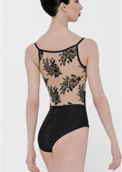 Wear Moi Wear Moi Adult Azurite Camisole Leotard